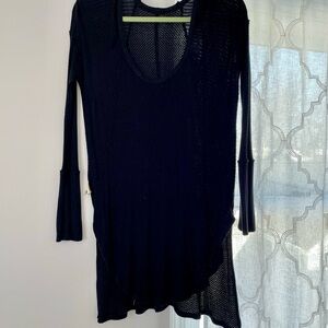 Free People long sleeve tee